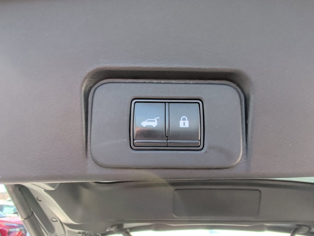 2021 Nissan Rogue SL Intelligent AWD