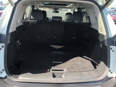 2021 Nissan Rogue SL Intelligent AWD