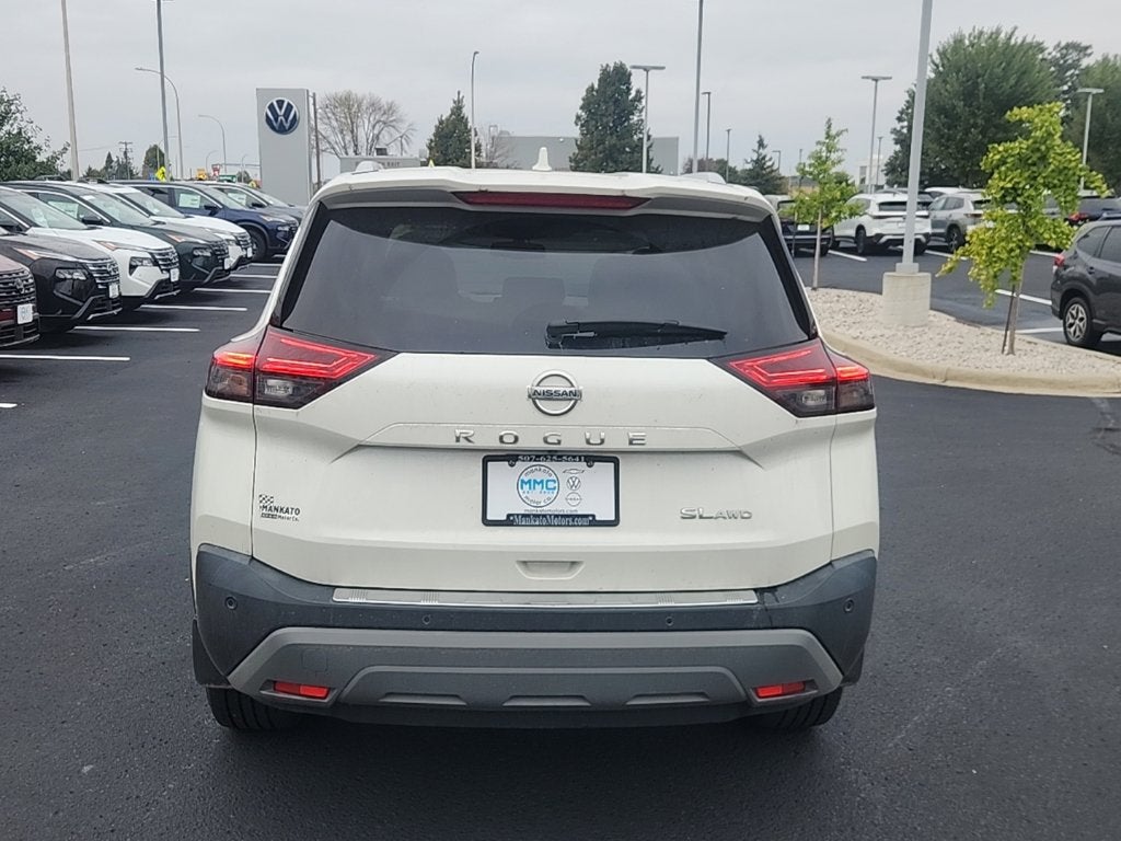 2021 Nissan Rogue SL Intelligent AWD