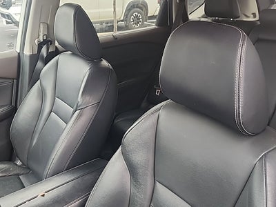 2021 Nissan Rogue SL Intelligent AWD