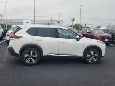 2021 Nissan Rogue SL Intelligent AWD