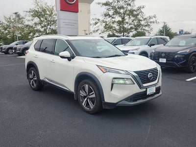 2021 Nissan Rogue SL Intelligent AWD
