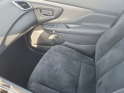 2021 Nissan Murano S Intelligent AWD