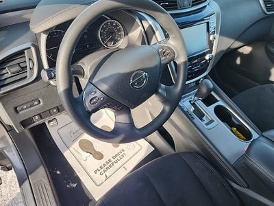 2021 Nissan Murano S Intelligent AWD