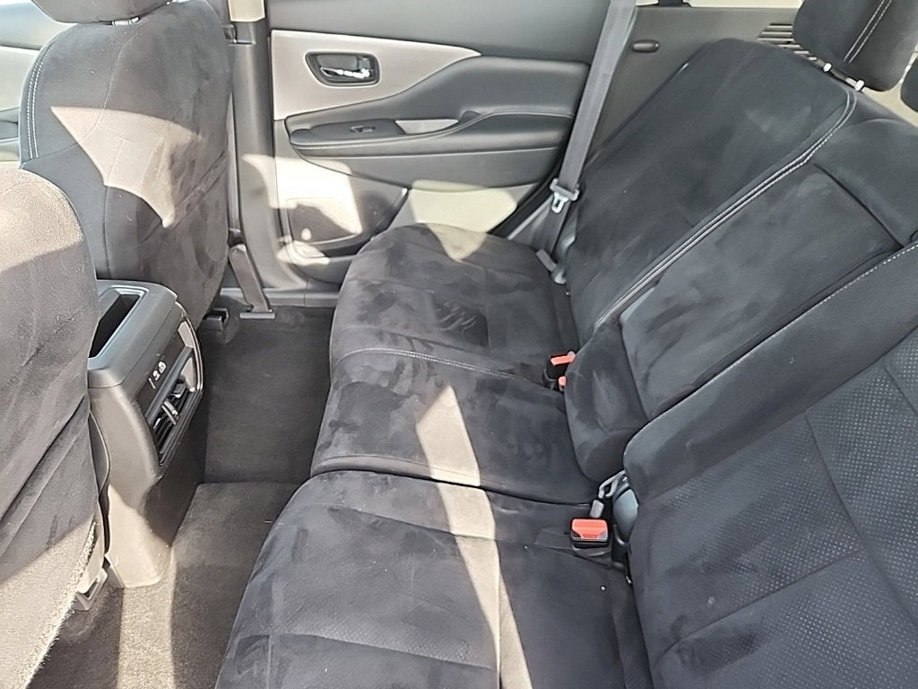 2021 Nissan Murano S Intelligent AWD