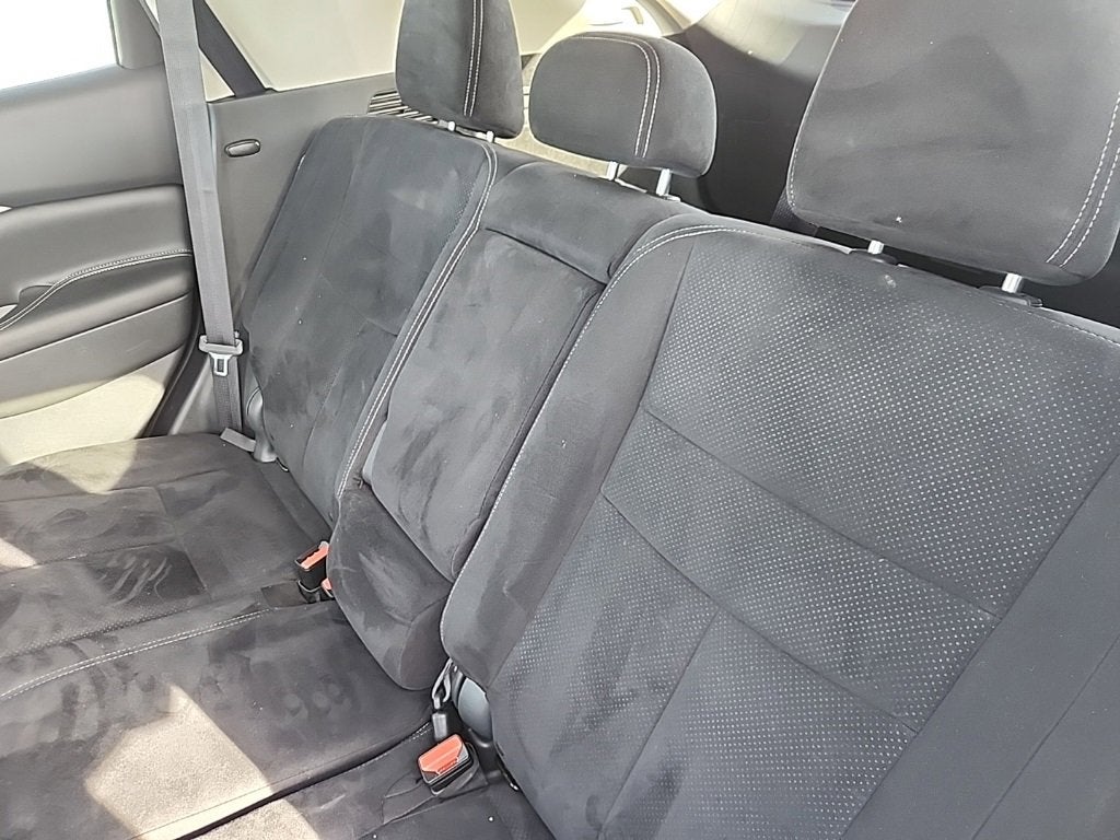 2021 Nissan Murano S Intelligent AWD