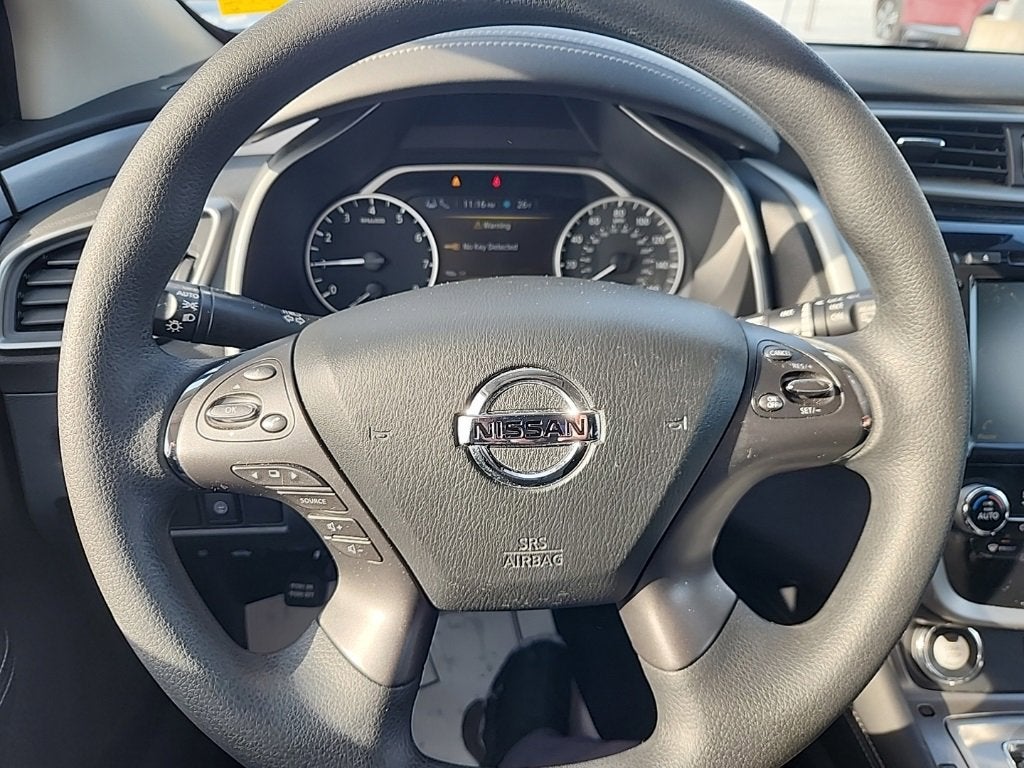 2021 Nissan Murano S Intelligent AWD