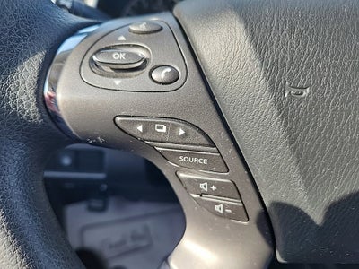 2021 Nissan Murano S Intelligent AWD