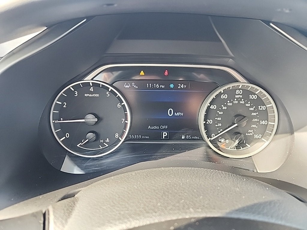 2021 Nissan Murano S Intelligent AWD