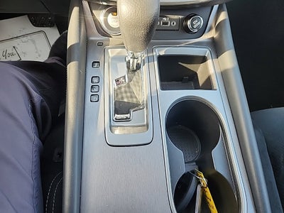 2021 Nissan Murano S Intelligent AWD