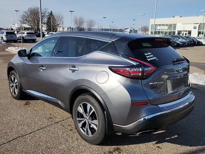 2021 Nissan Murano S Intelligent AWD