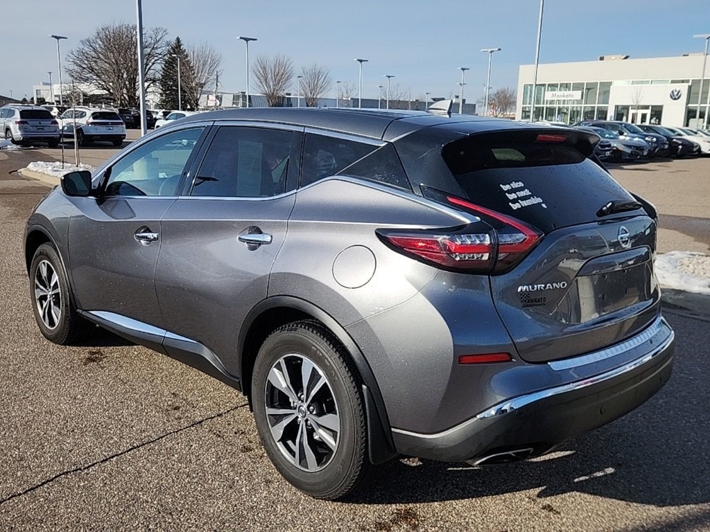 2021 Nissan Murano S Intelligent AWD