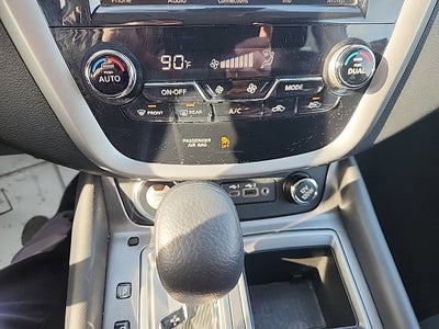 2021 Nissan Murano S Intelligent AWD