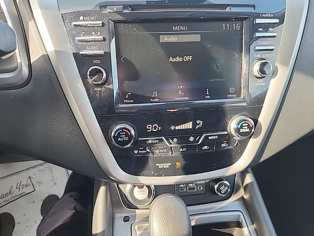 2021 Nissan Murano S Intelligent AWD