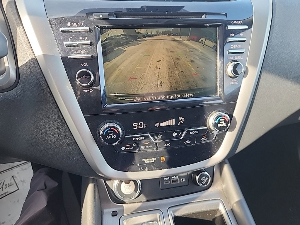 2021 Nissan Murano S Intelligent AWD