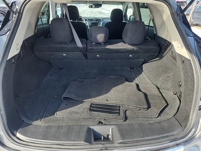 2021 Nissan Murano S Intelligent AWD