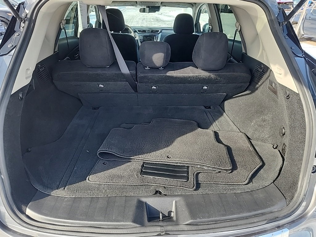 2021 Nissan Murano S Intelligent AWD