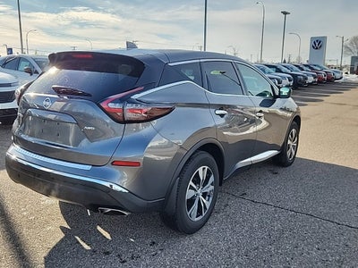2021 Nissan Murano S Intelligent AWD