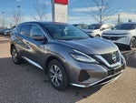 2021 Nissan Murano S Intelligent AWD