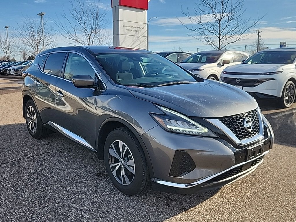 2021 Nissan Murano S Intelligent AWD