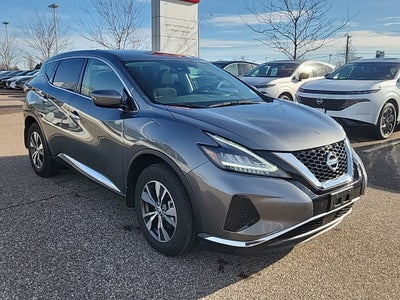 2021 Nissan Murano S Intelligent AWD