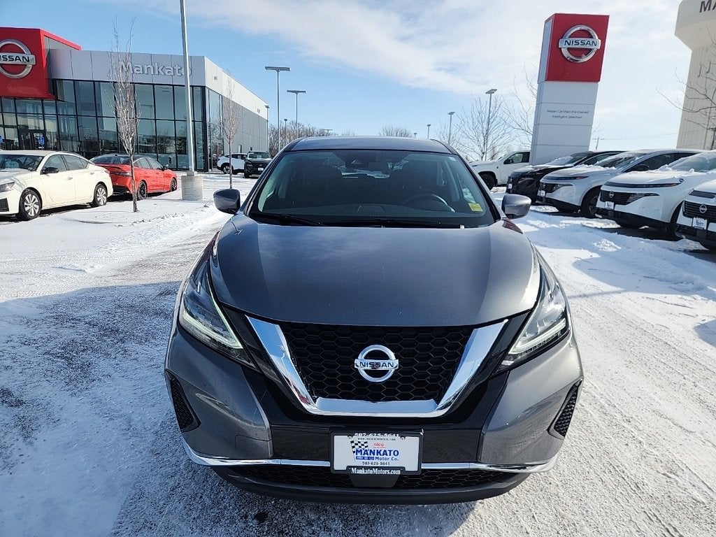 2021 Nissan Murano S Intelligent AWD