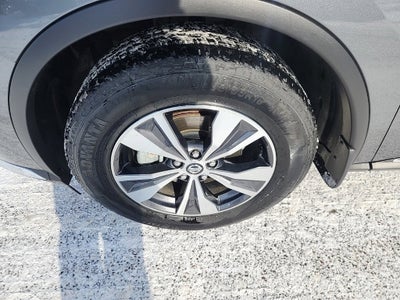 2021 Nissan Murano S Intelligent AWD