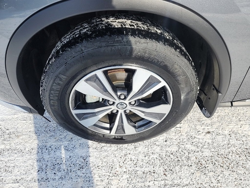 2021 Nissan Murano S Intelligent AWD