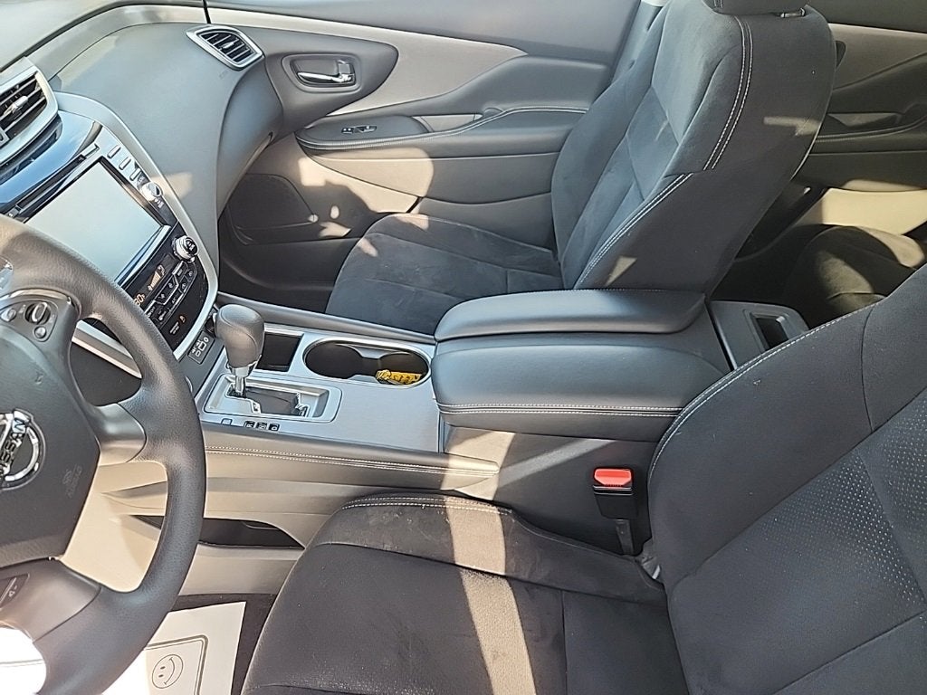 2021 Nissan Murano S Intelligent AWD