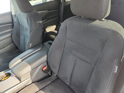 2021 Nissan Murano S Intelligent AWD