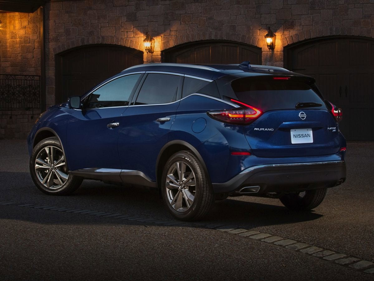 2021 Nissan Murano SV Intelligent AWD