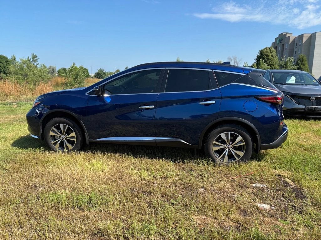2021 Nissan Murano SV