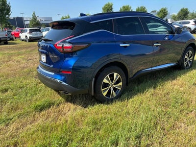 2021 Nissan Murano SV