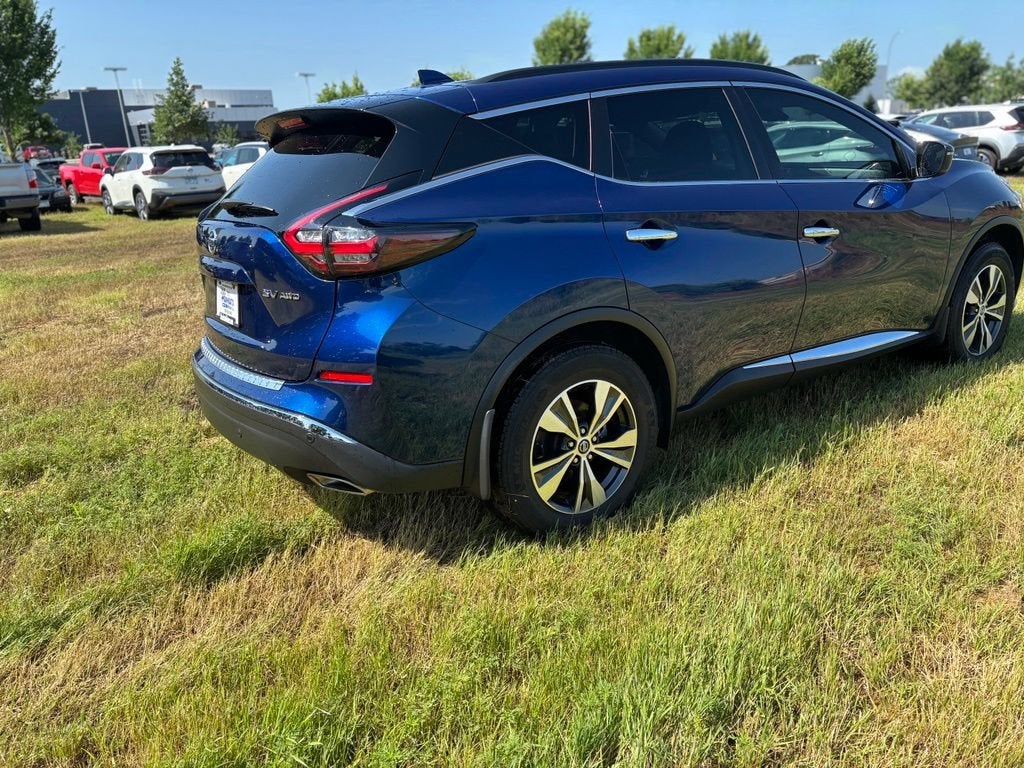2021 Nissan Murano SV