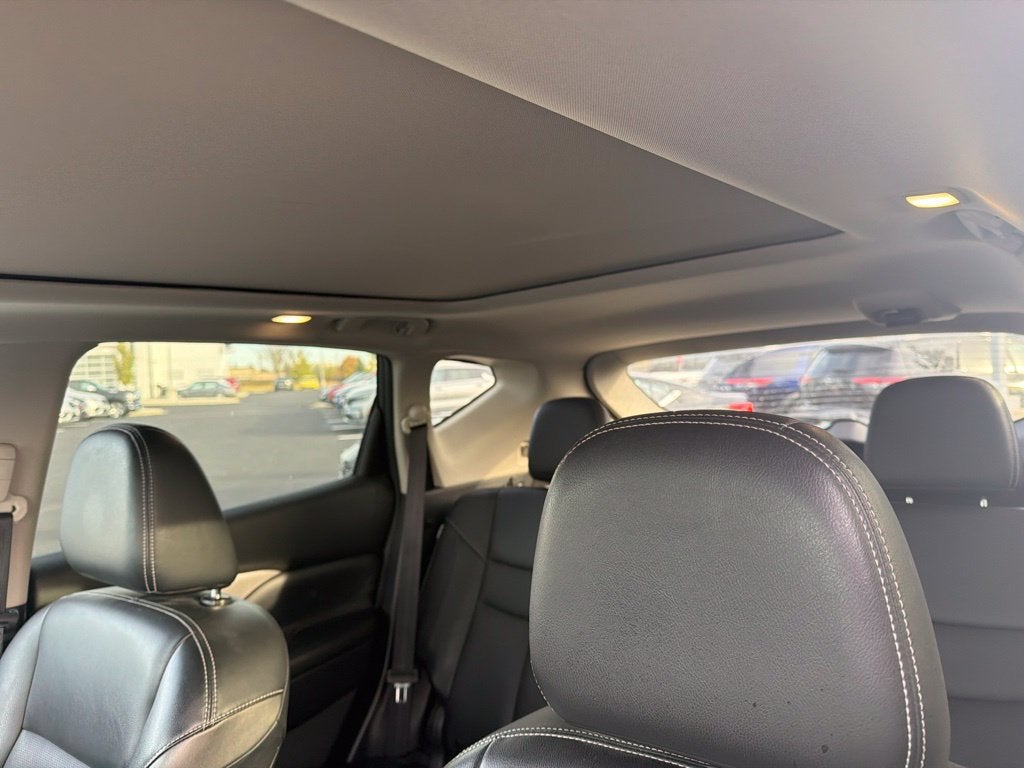 2020 Nissan Murano SL Intelligent AWD