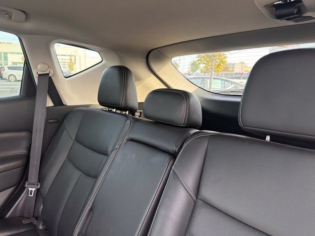 2020 Nissan Murano SL Intelligent AWD