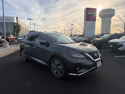 2020 Nissan Murano SL Intelligent AWD