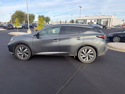 2020 Nissan Murano SL Intelligent AWD