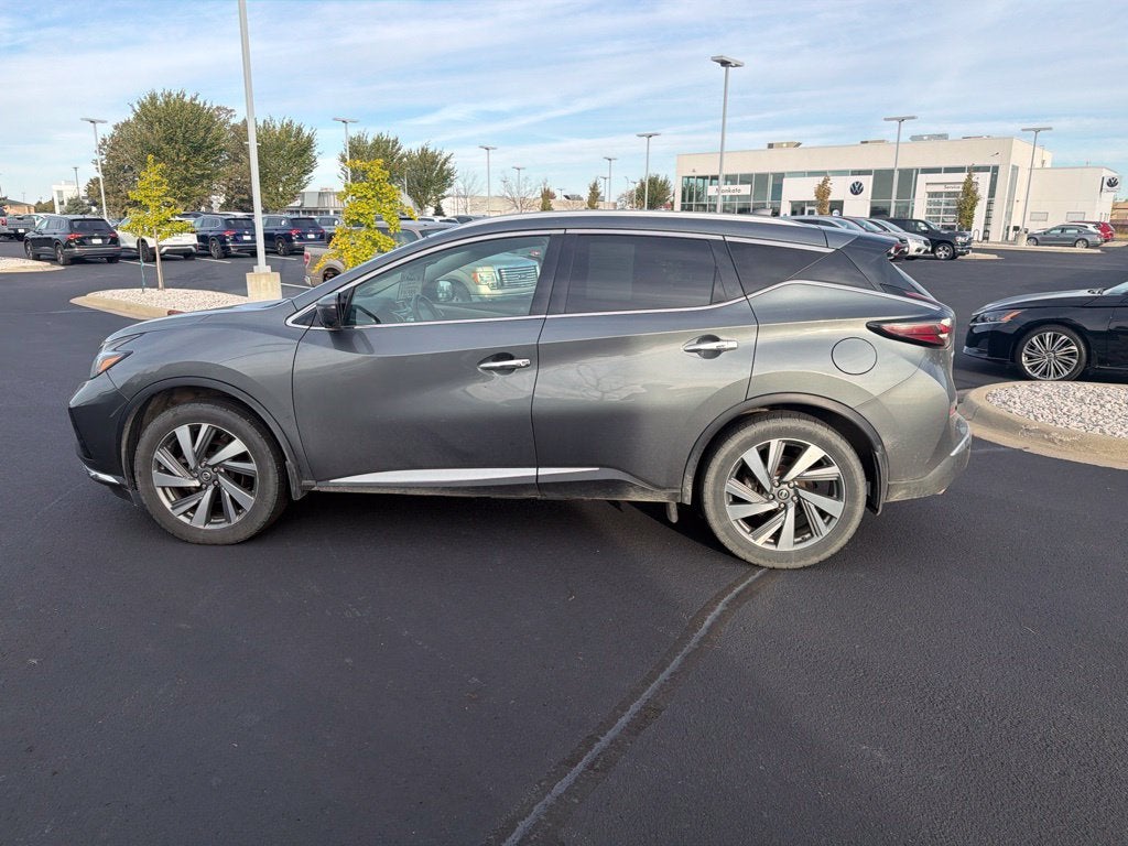 2020 Nissan Murano SL Intelligent AWD