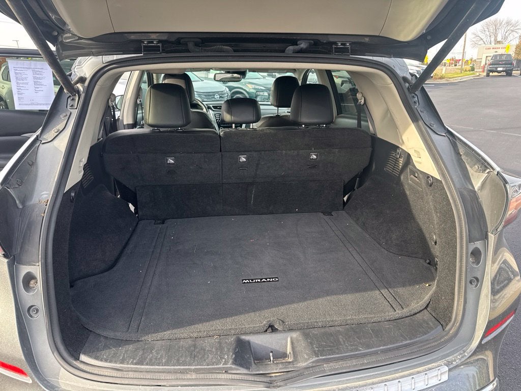 2020 Nissan Murano SL Intelligent AWD