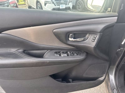 2020 Nissan Murano SL Intelligent AWD