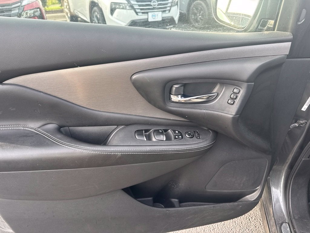 2020 Nissan Murano SL Intelligent AWD