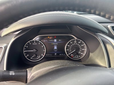 2020 Nissan Murano SL Intelligent AWD