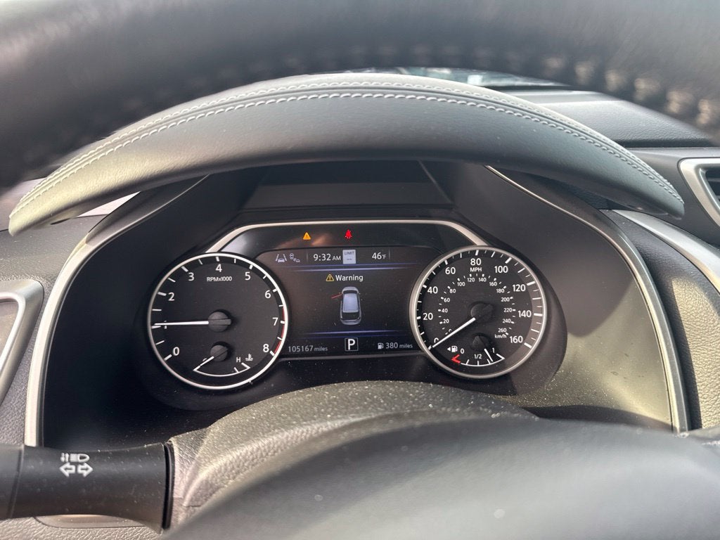 2020 Nissan Murano SL Intelligent AWD