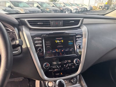 2020 Nissan Murano SL Intelligent AWD