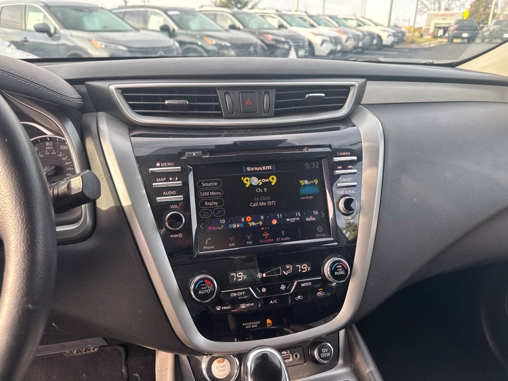 2020 Nissan Murano SL Intelligent AWD