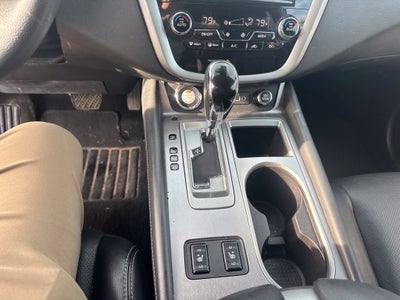 2020 Nissan Murano SL Intelligent AWD