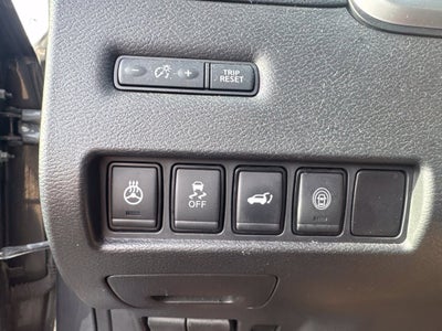 2020 Nissan Murano SL Intelligent AWD