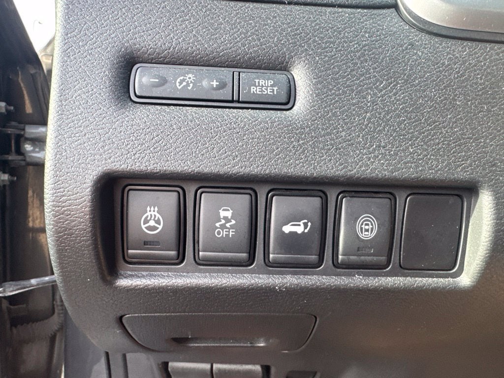 2020 Nissan Murano SL Intelligent AWD
