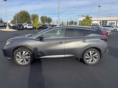2020 Nissan Murano SL Intelligent AWD